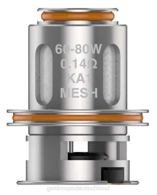 Geekvape 5 Stück/Packung M-Serie Spule - Geekvape Clearance m014 Spule 8B6J19
