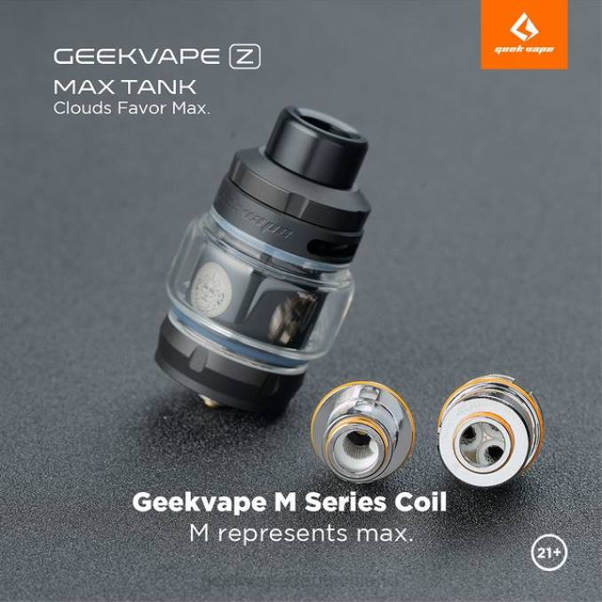 Geekvape 5 Stück/Packung M-Serie Spule - Geekvape Germany m015 Quadraspule 8B6J22
