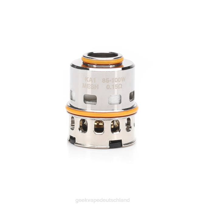 Geekvape 5 Stück/Packung M-Serie Spule - Geekvape Germany m015 Quadraspule 8B6J22