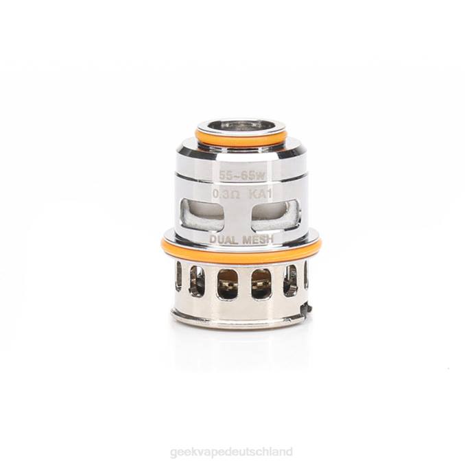 Geekvape 5 Stück/Packung M-Serie Spule - Geekvape Germany m015 Quadraspule 8B6J22