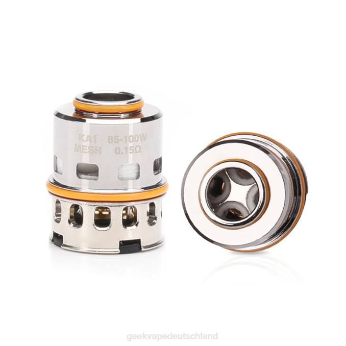 Geekvape 5 Stück/Packung M-Serie Spule - Geekvape Germany m015 Quadraspule 8B6J22