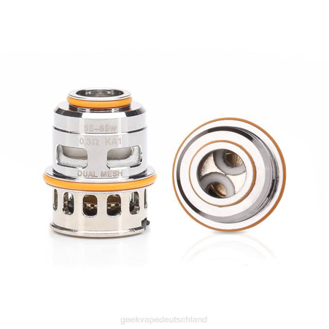 Geekvape 5 Stück/Packung M-Serie Spule - Geekvape Germany m015 Quadraspule 8B6J22