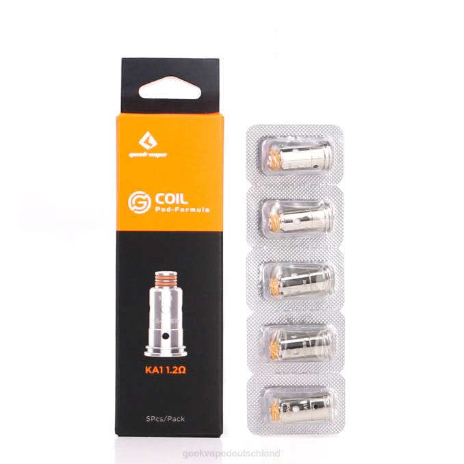 Geekvape 5 Stück/Packung Spule der G-Serie - Geekvape For Sale g12 Ohm m 8B6J28