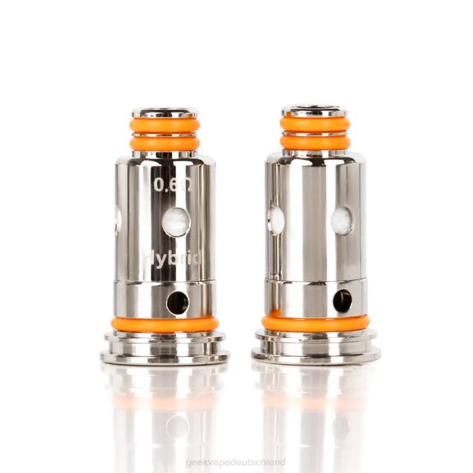 Geekvape 5 Stück/Packung Spule der G-Serie - Geekvape For Sale g12 Ohm m 8B6J28