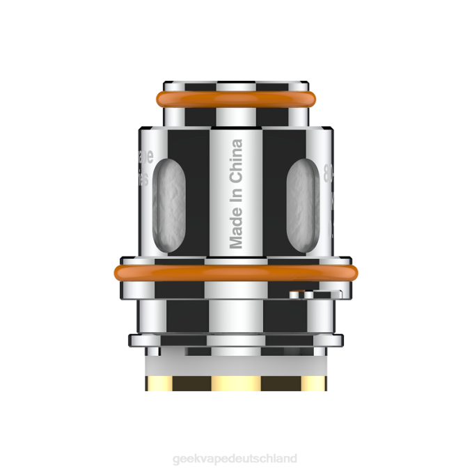 Geekvape 5 Stück/Packung Spule der Z-Serie - Geekvape Verkaufen z025 (doppelt) Ohm 8B6J5