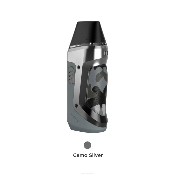 Geekvape Aegis Nano Kit 800mAh - Geek Vape Sales Tarnsilber 8B6J127