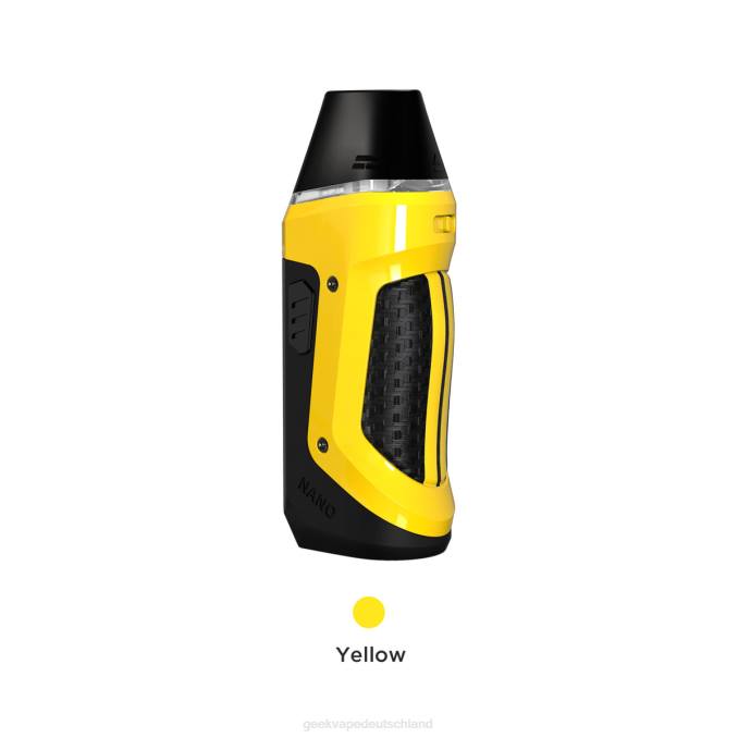 Geekvape Aegis Nano Kit 800mAh - Geek Vape Sales Tarnsilber 8B6J127