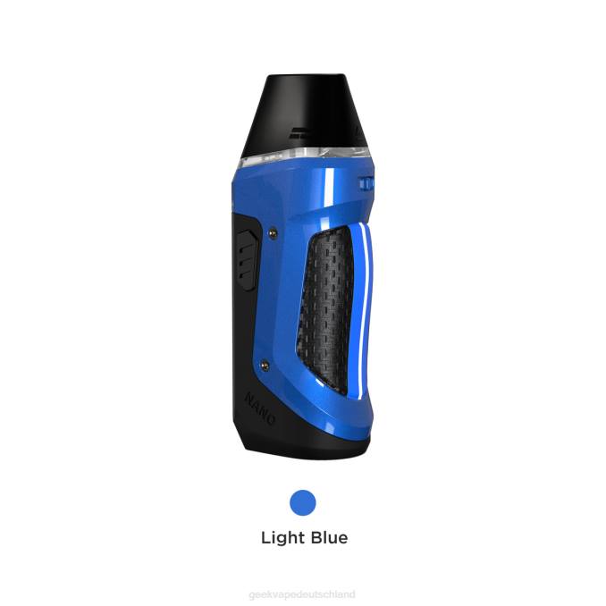 Geekvape Aegis Nano Kit 800mAh - Geek Vape Store Tarngrün 8B6J126