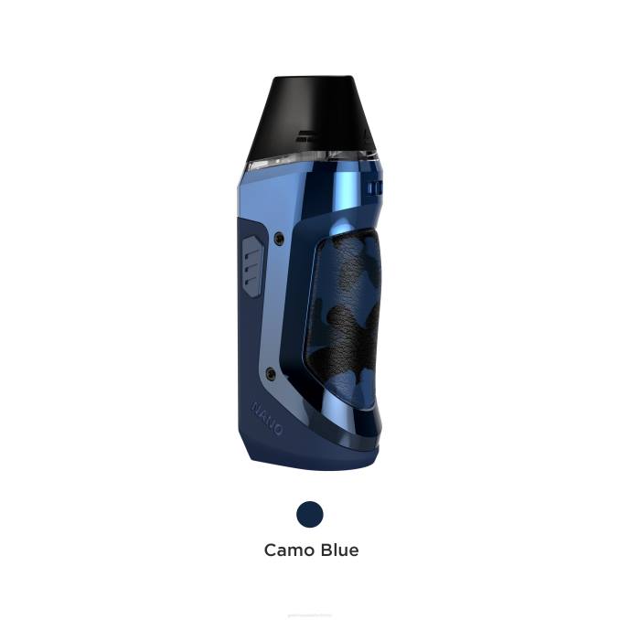 Geekvape Aegis Nano Kit 800mAh - Geekvape Berlin Tarnblau 8B6J123