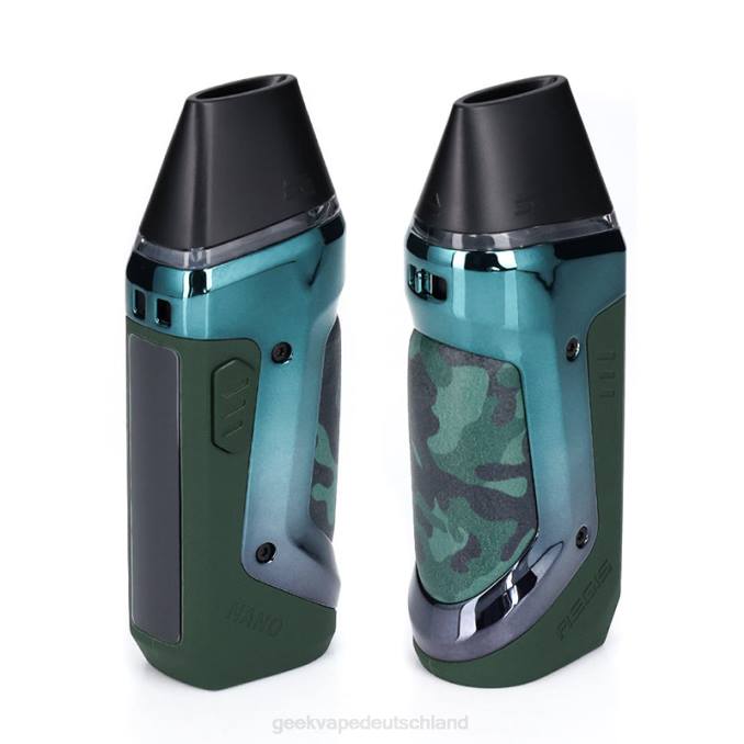 Geekvape Aegis Nano Kit 800mAh - Geekvape Shop Gelb 8B6J130