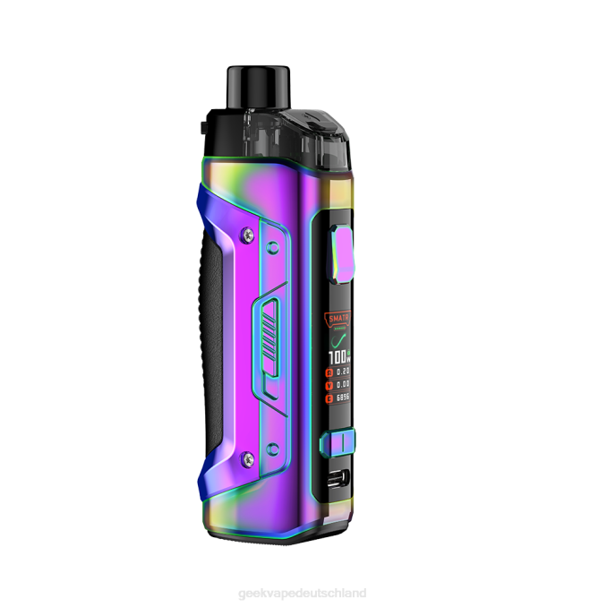 Geekvape B100 (Aegis Boost Pro 2) Kit 100 W - Geekvape Berlin Regenbogen 8B6J93