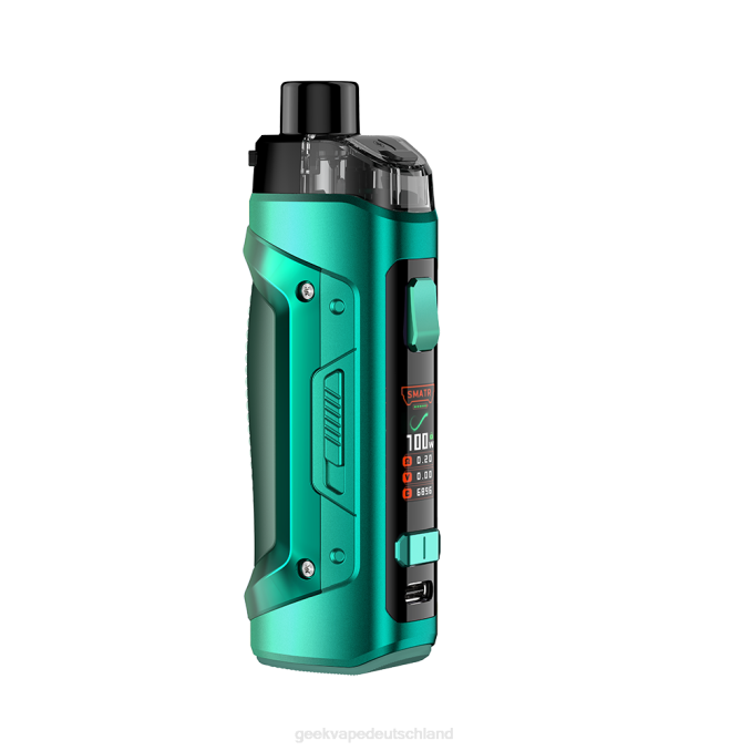 Geekvape B100 (Aegis Boost Pro 2) Kit 100 W - Geekvape Clearance Flaschengrün 8B6J89