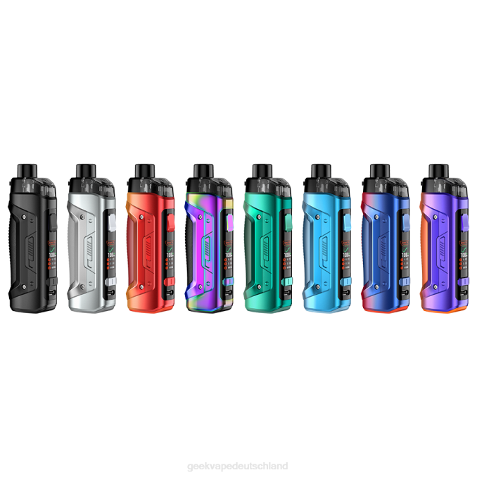 Geekvape B100 (Aegis Boost Pro 2) Kit 100 W - Geekvape For Sale Schwarz 8B6J88