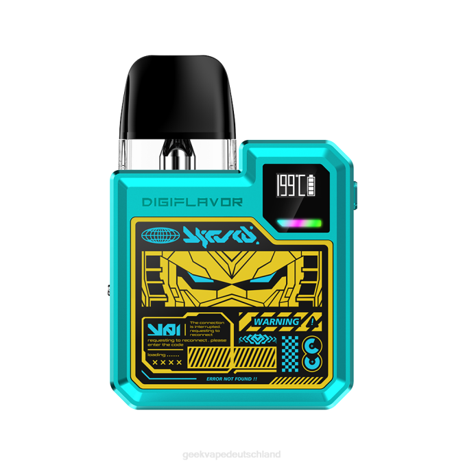 mecha-blau