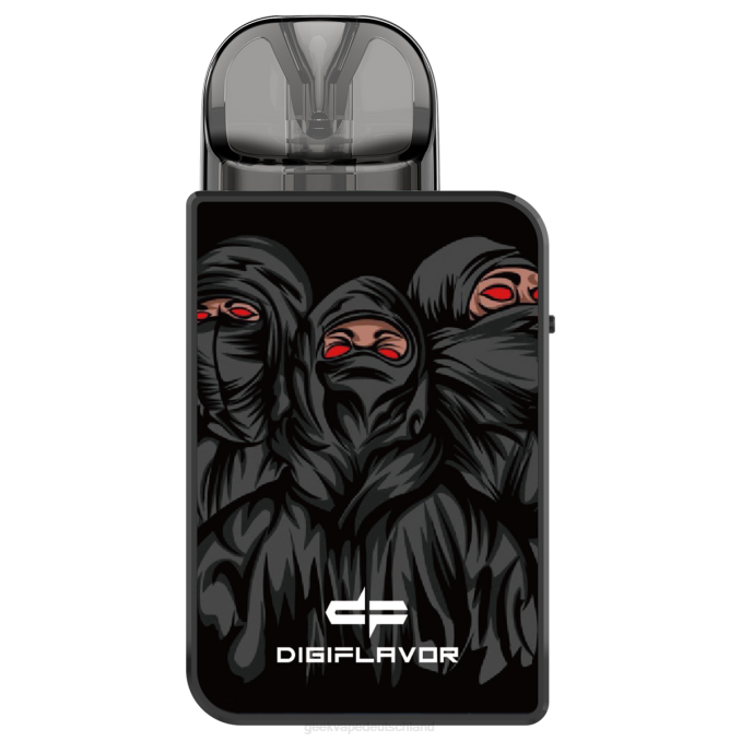 Geekvape Digiflavor U-Pod-Kit 1000 mAh - Geekvape For Sale Zeus dunkel 8B6J68