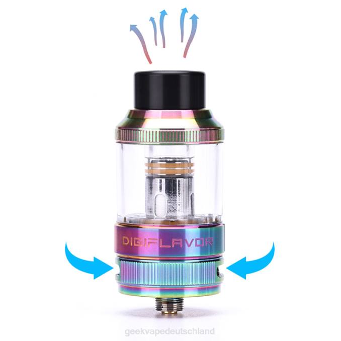 Geekvape Digiflavor XP Pod Tank 45 ml - Geekvape Deutschland Rotguss 8B6J241