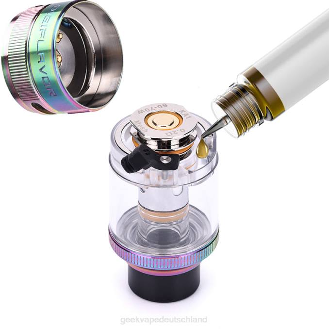 Geekvape Digiflavor XP Pod Tank 45 ml - Geekvape Deutschland Rotguss 8B6J241