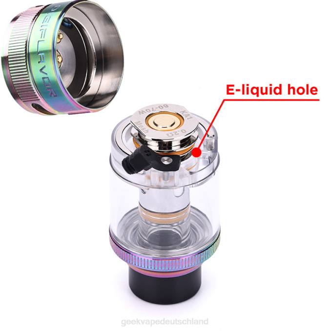 Geekvape Digiflavor XP Pod Tank 45 ml - Geekvape Deutschland Rotguss 8B6J241
