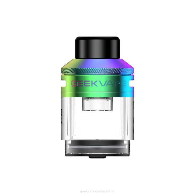 Geekvape E100-Pod - Geekvape Clearance Schwarz 8B6J199