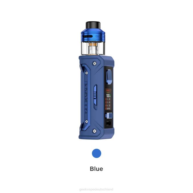 Geekvape E100i-Kit 3000 mAh - Geek Vape Store Regenbogen 8B6J146