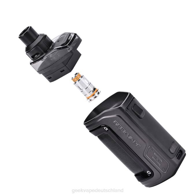 Geekvape H45 (Aegis Hero 2) Pod-Mod-Kit 1400 mAh 4 ml - Geekvape Berlin Regenbogen 8B6J103