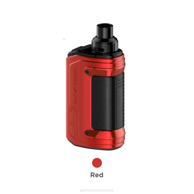 Geekvape H45 (Aegis Hero 2) Pod-Mod-Kit 1400 mAh 4 ml - Geekvape Deutschland Blau 8B6J101