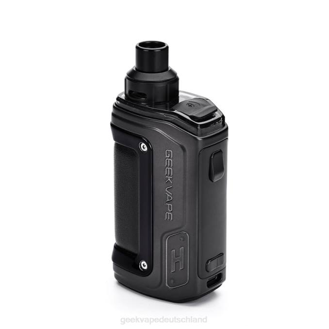 Geekvape H45 (Aegis Hero 2) Pod Mod Kit Crystal Edition - Geekvape Germany kristallblau 8B6J142