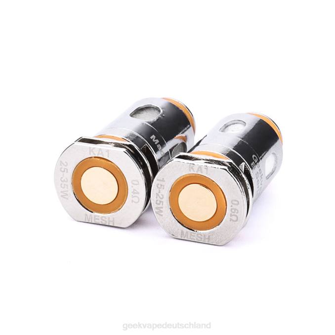 Geekvape H45 (Aegis Hero 2) Pod Mod Kit Crystal Edition - Geekvape Germany kristallblau 8B6J142