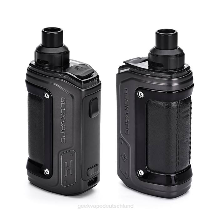 Geekvape H45 (Aegis Hero 2) Pod Mod Kit Crystal Edition - Geekvape Germany kristallblau 8B6J142