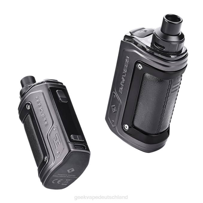 Geekvape H45 (Aegis Hero 2) Pod Mod Kit Crystal Edition - Geekvape Germany kristallblau 8B6J142
