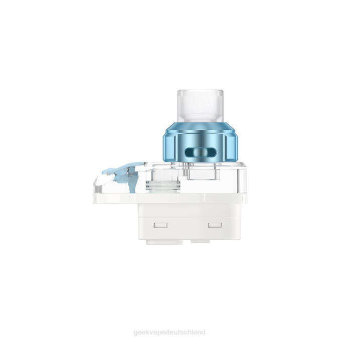 Geekvape H45 (Aegis Hero 2) leere Kartusche 4 ml (2 Stück/Packung) - Geekvape Germany kristallblau 8B6J192