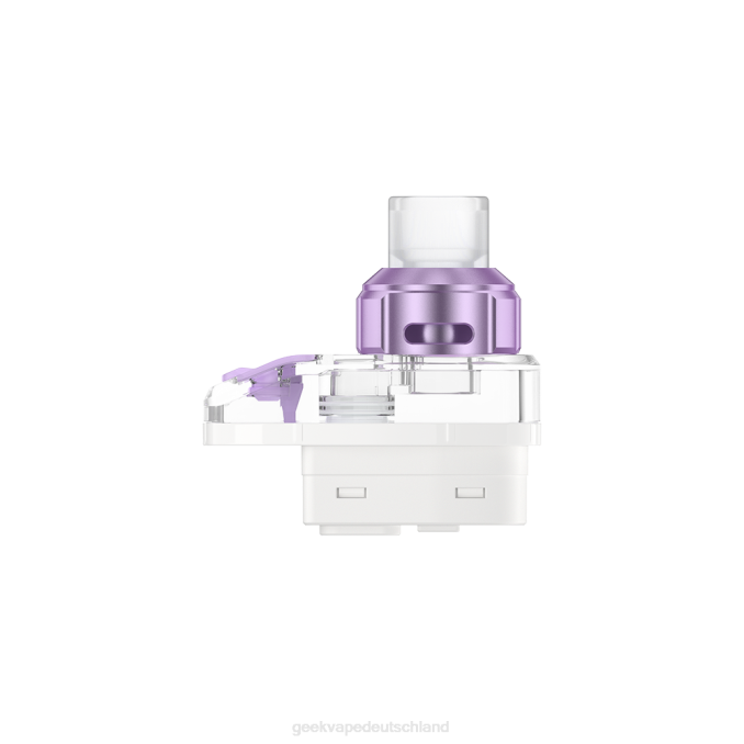 Geekvape H45 (Aegis Hero 2) leere Kartusche 4 ml (2 Stück/Packung) - Geekvape Shop Kristallviolett 8B6J190