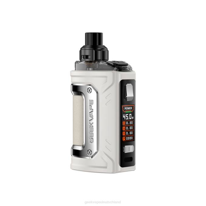 Geekvape H45 Classic (Aegis Hero 2 Classic) Pod-Kit 1400 mAh 4 ml - Geekvape Clearance Schwarz 8B6J109
