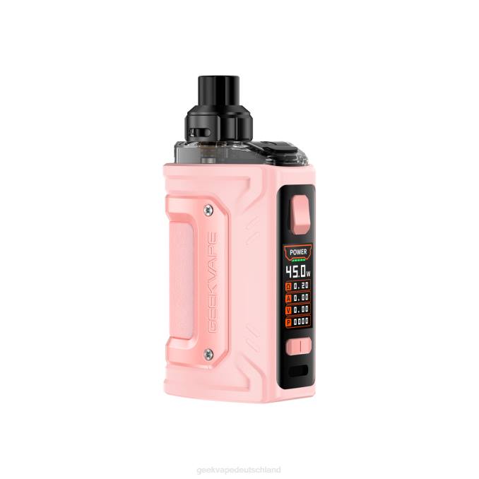 Geekvape H45 Classic (Aegis Hero 2 Classic) Pod-Kit 1400 mAh 4 ml - Geekvape Verkaufen Aqua 8B6J105