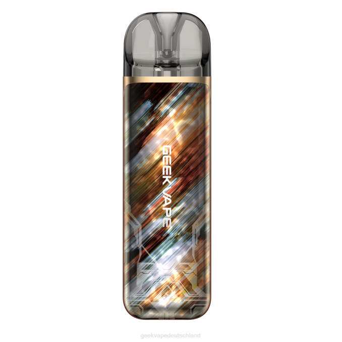 Geekvape Obelisk U-Pod-Kit 950 mAh - Geekvape Germany Schwarz 8B6J52
