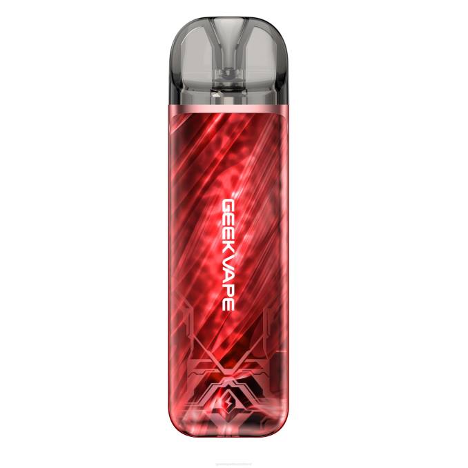 Geekvape Obelisk U-Pod-Kit 950 mAh - Geekvape Verkaufen Rot 8B6J55