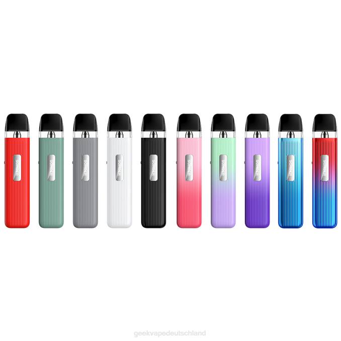 Geekvape Sonder-Q-Pod-System-Kit 1000 mAh - Geek Vape Store lila Nebel 8B6J176