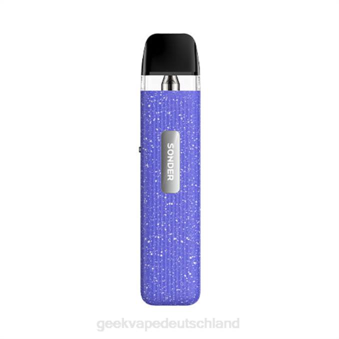 Geekvape Sonder-Q-Pod-System-Kit 1000 mAh - Geek Vape Store lila Nebel 8B6J176