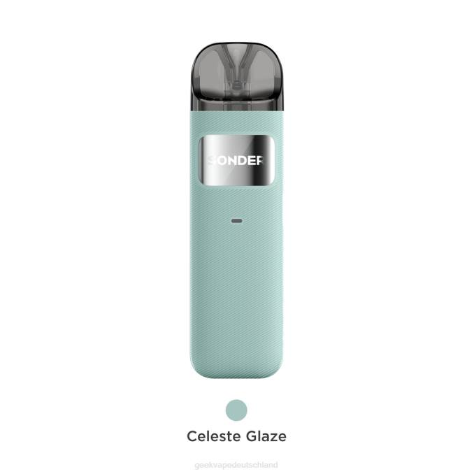 Geekvape Sonder U-Pod-System-Kit 1000 mAh - Geekvape Germany majestätischer Himmel 8B6J132