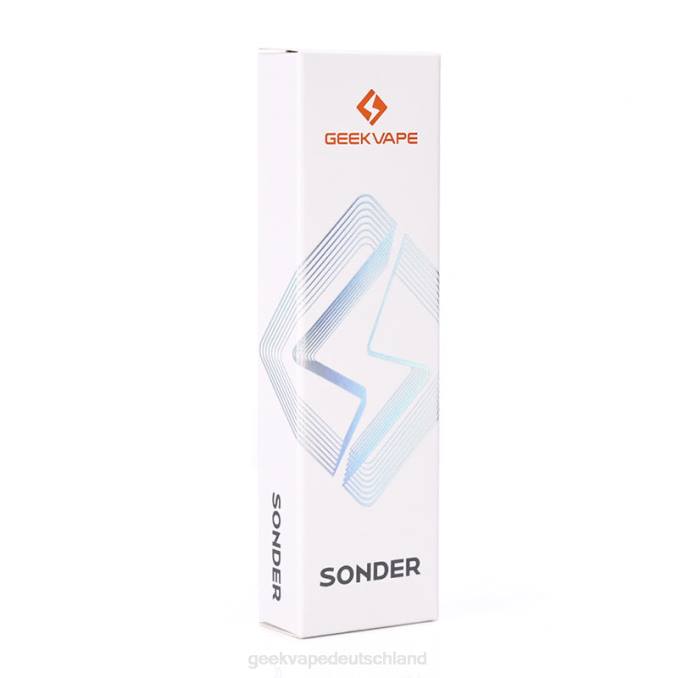 Geekvape Sonder U-Pod-System-Kit 1000 mAh - Geekvape München Celeste-Glasur 8B6J134