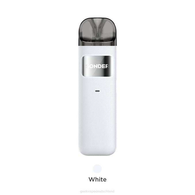 Geekvape Sonder U-Pod-System-Kit 1000 mAh - Geekvape München Celeste-Glasur 8B6J134