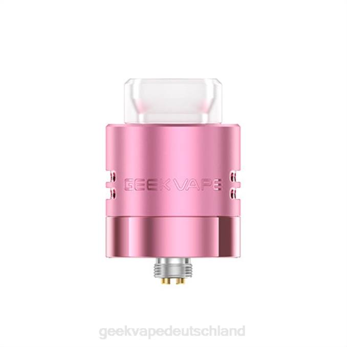 Geekvape Tsunami Reborn Z RDA Tank - Geek Vape Store Rosa 8B6J246