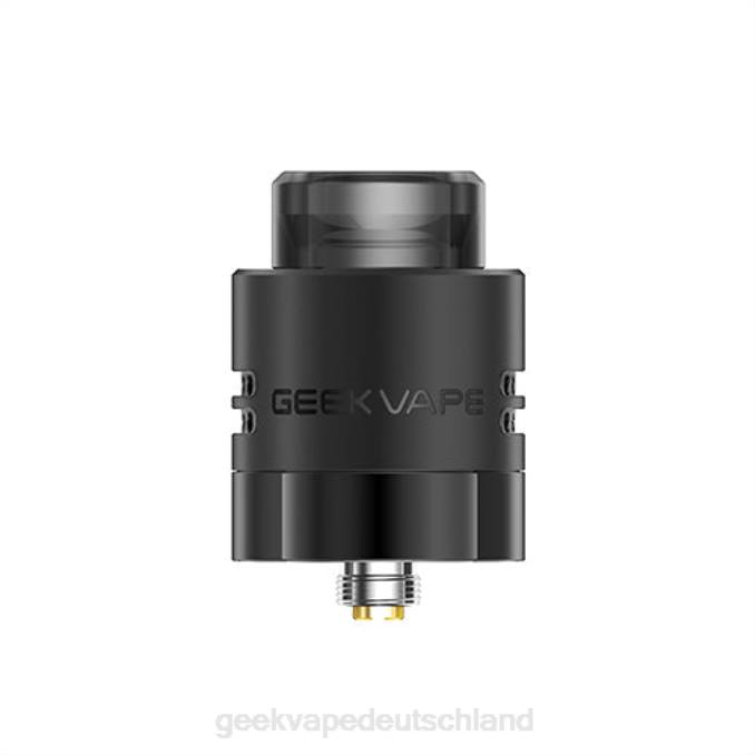 Geekvape Tsunami Reborn Z RDA Tank - Geekvape Berlin Schwarz 8B6J243