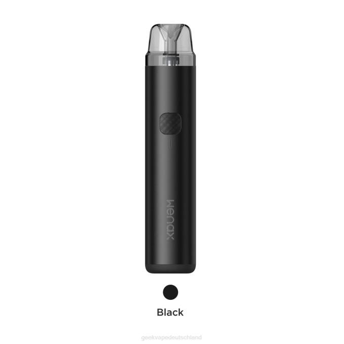 Geekvape Wenax H1 Starterkit 1000mAh - Geekvape Deutschland Blau 8B6J111