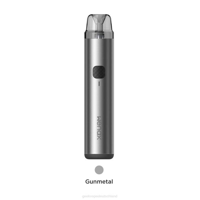 Geekvape Wenax H1 Starterkit 1000mAh - Geekvape Deutschland Blau 8B6J111