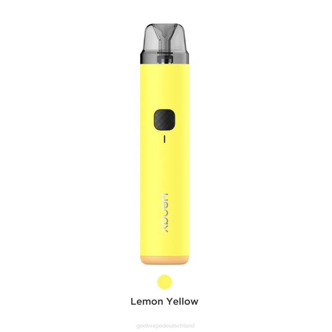 Geekvape Wenax H1 Starterkit 1000mAh - Geekvape Deutschland Blau 8B6J111