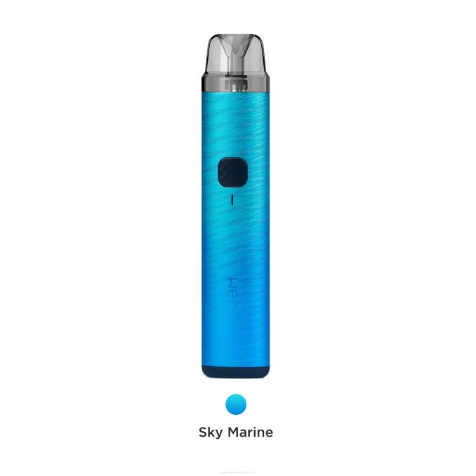 Geekvape Wenax H1 Starterkit 1000mAh - Geekvape München Himmelsmarine 8B6J114