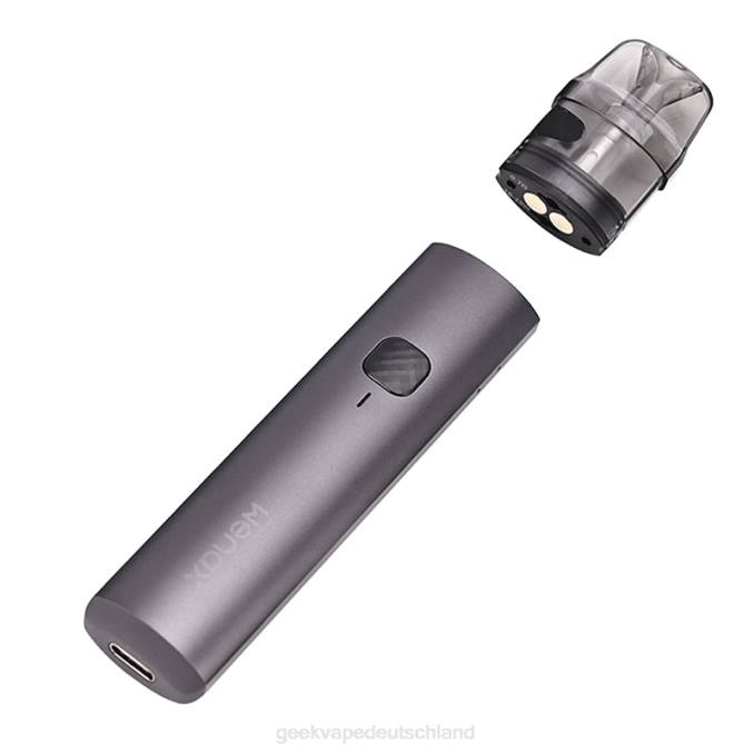 Geekvape Wenax H1 Starterkit 1000mAh - Geekvape Verkaufen Zitronengelb 8B6J115