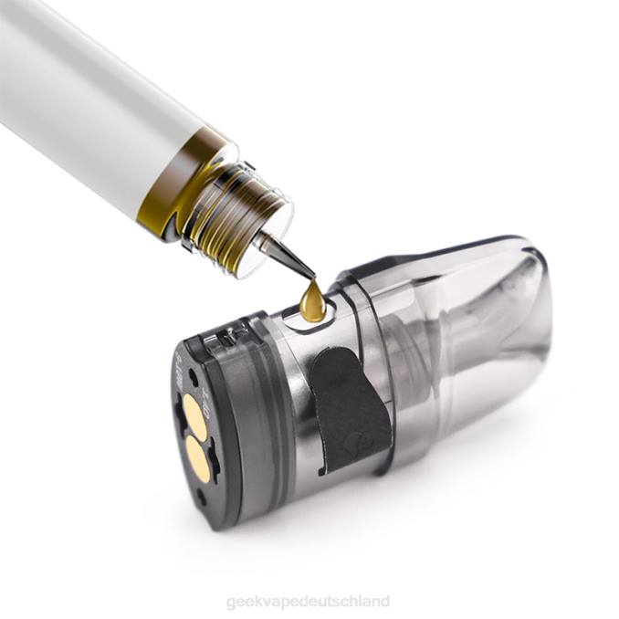 Geekvape Wenax H1 Starterkit 1000mAh - Geekvape Verkaufen Zitronengelb 8B6J115