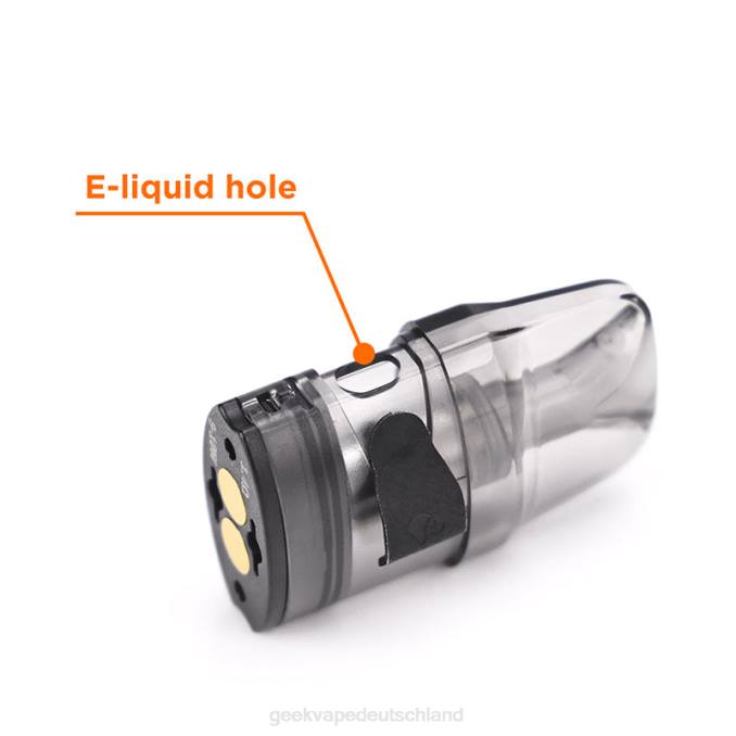 Geekvape Wenax H1 Starterkit 1000mAh - Geekvape Verkaufen Zitronengelb 8B6J115